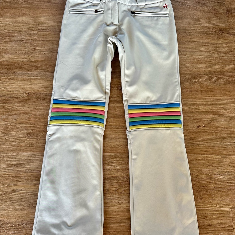 Perfect Moment Women’s Aurora Flare Ski Pants!  Matching jacket sold Separately.